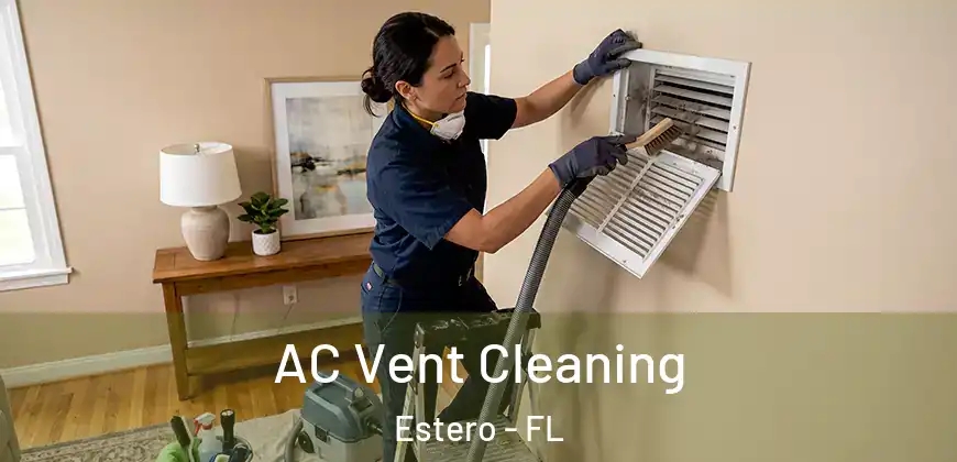  AC Vent Cleaning Estero - FL
