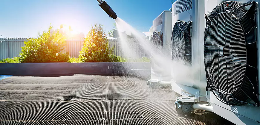 HVAC Cleaning in Estero