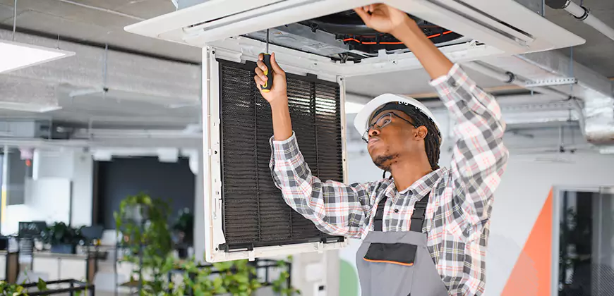 HVAC Installation in Estero