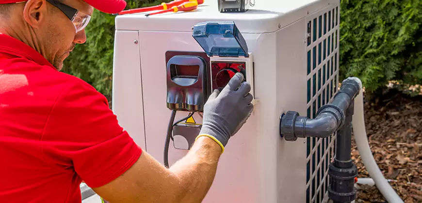Central AC Heater Repair and Troubleshooting in Estero