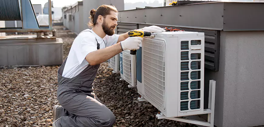 Commercial HVAC Maintenance in Estero