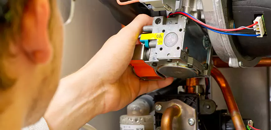 Furnace Ignition Diagnostics in Estero