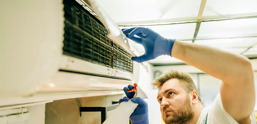 Commercial and Industrial Duct Cleaning in Estero
