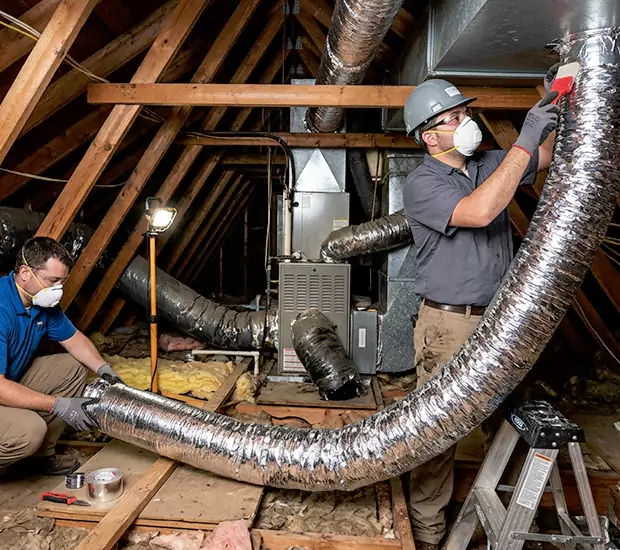 Trusted Ductwork Replacement Team in Estero, FL