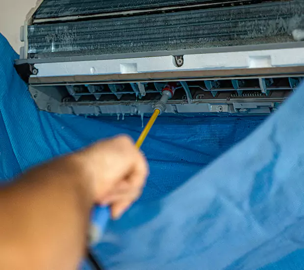 Trusted Frozen AC Repair Done Right in Estero, FL