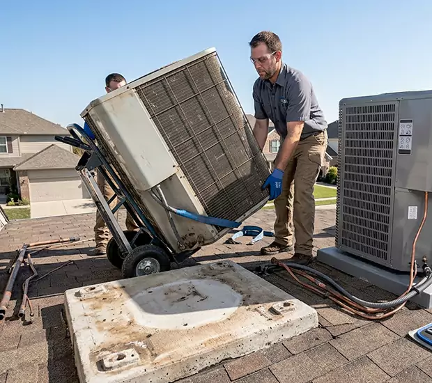 Trusted AC Replacement Backed by Experience in Estero, FL