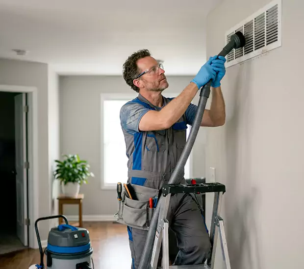 Trusted Air Duct Cleaning Team in Estero, FL