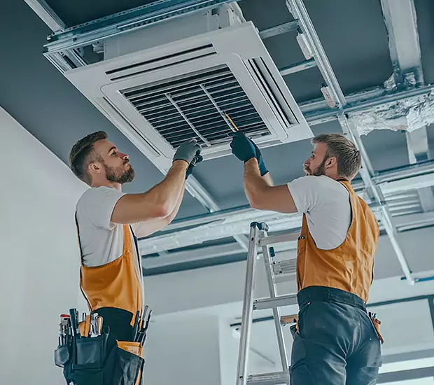Trusted Commercial AC Installers Serving Estero, FL