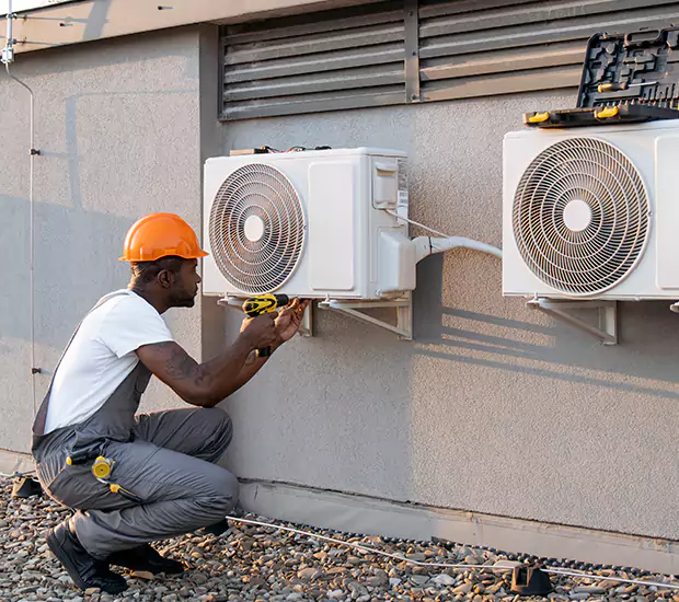 Trusted Commercial AC Maintenance Serving Estero, FL