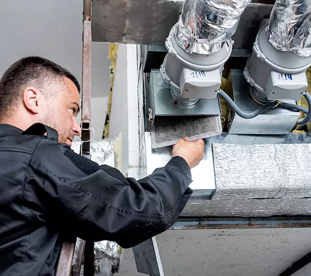Trusted Commercial Air Duct Cleaning Team in Estero, FL