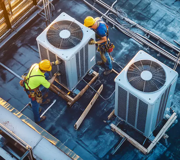 Trusted Commercial HVAC Done Right in Estero, FL