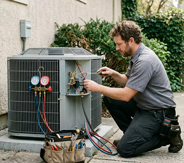 Trusted Emergency AC Installers Serving Estero, FL