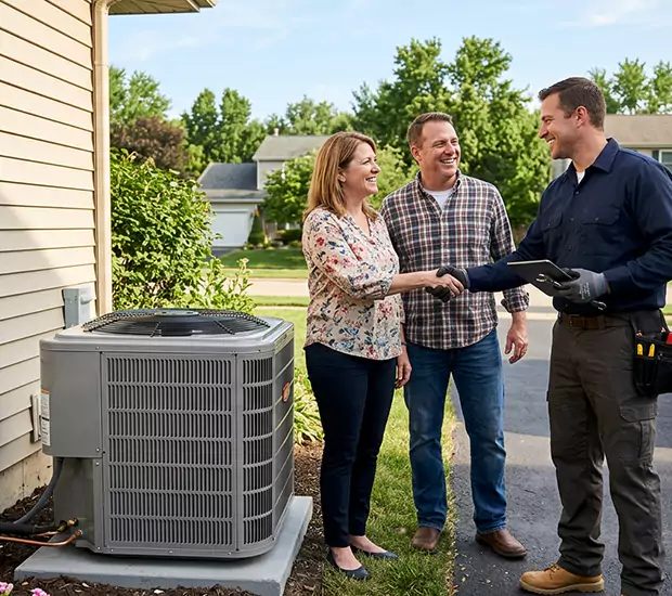 Trusted Emergency AC Help Around the Clock in Estero, FL