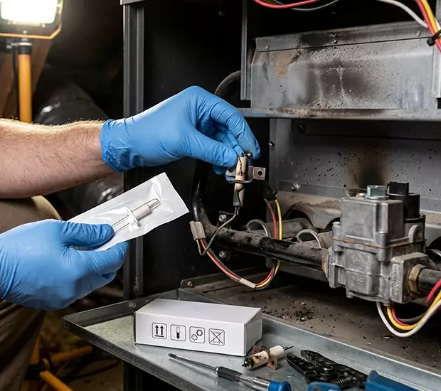 Trusted Furnace Ignition Team in Estero, FL