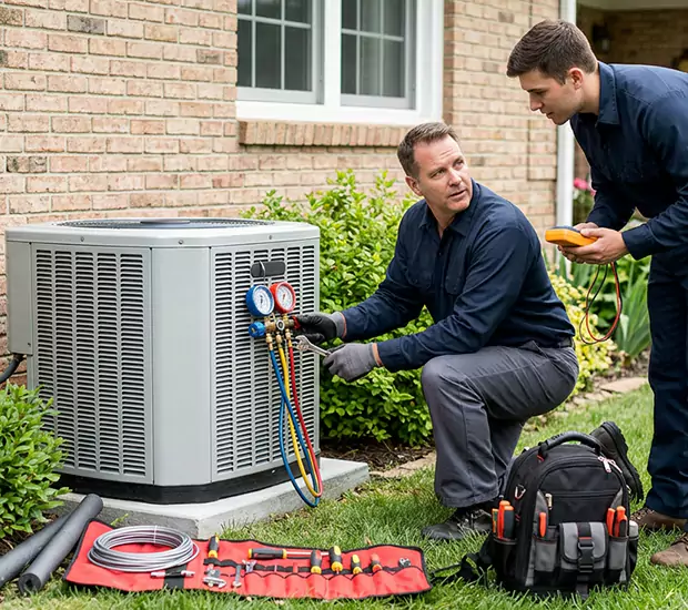 Trusted Heating Contractor Working in Estero, FL