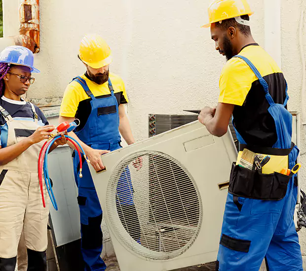 Trusted HVAC Contractor Working in Estero, FL