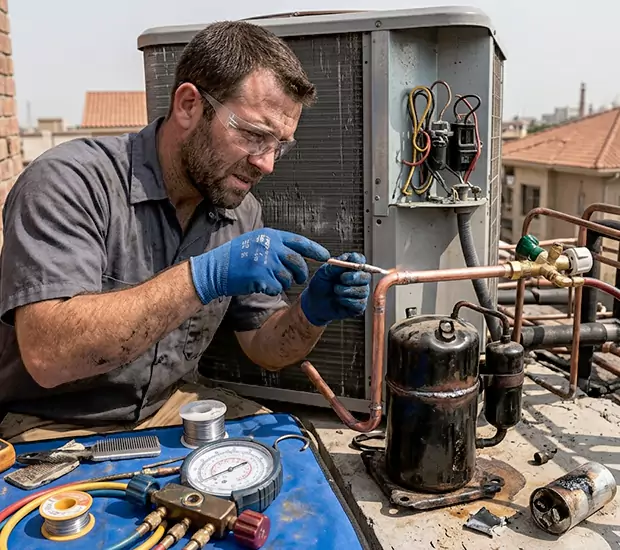 Trusted Outdoor AC Repair Backed by Experience in Estero, FL