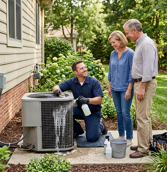 Why Estero, FL Homeowners Trust Estero AC Repair for Clean Coils?