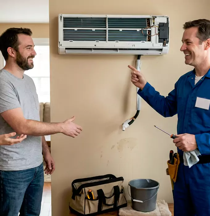 Why Estero, FL Homeowners Choose Estero AC Repair for AC Leaks?
