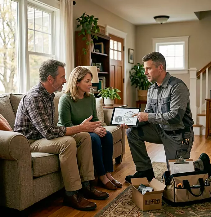 Why Estero, FL Homeowners Choose Estero AC Repair for AC Replacement?