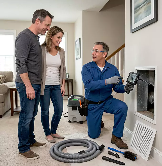 Why Estero, FL Homeowners Trust Estero AC Repair for Air Duct Cleaning?