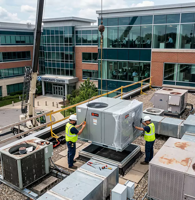 Why Estero Businesses Choose Estero AC Repair for AC Replacement?