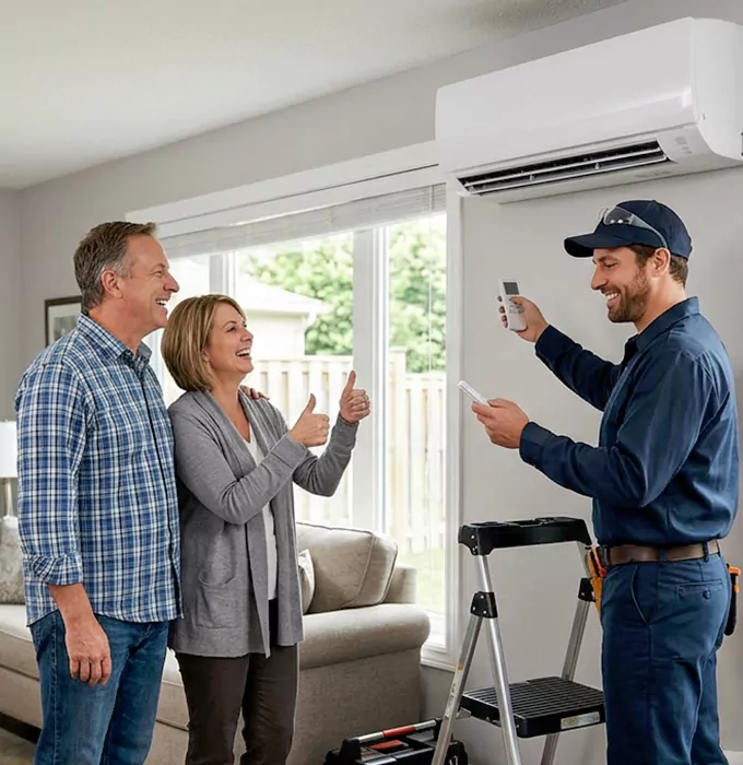 What Sets Estero AC Repair Apart for Ductless Work in Estero, FL?