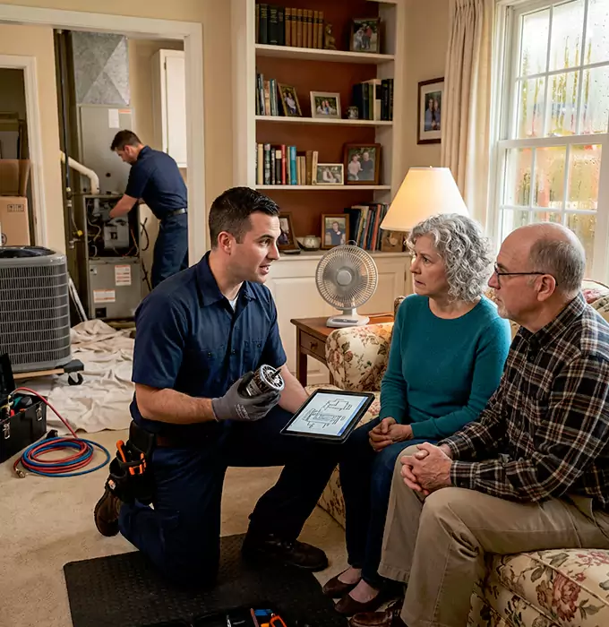 Why Estero Homeowners Choose Estero AC Repair When the AC Dies?