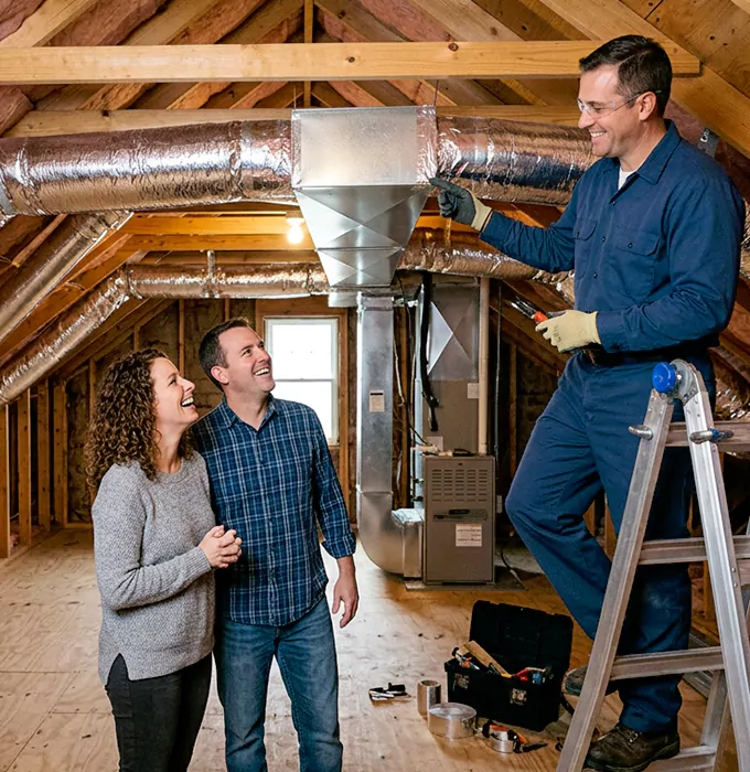 Why Estero, FL Homeowners Choose Estero AC Repair for Duct Installation?
