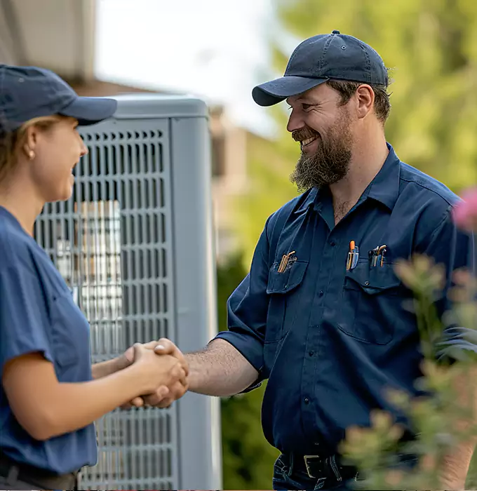 Why Estero, FL Homeowners Trust Us for the Whole System?