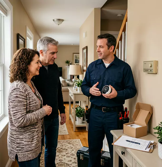 Why Estero, FL Homeowners Choose Estero AC Repair for Thermostat Service?