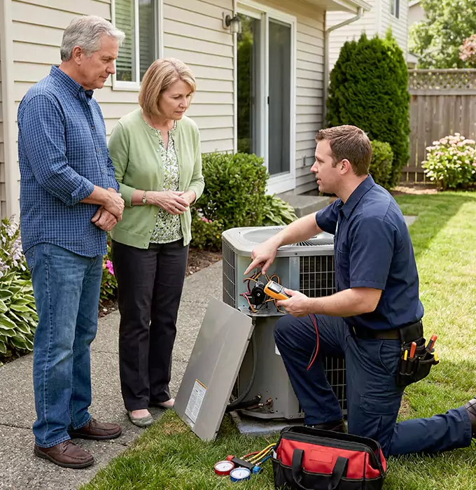 Why Estero, FL Homeowners Choose Estero AC Repair for Outdoor AC Repair?