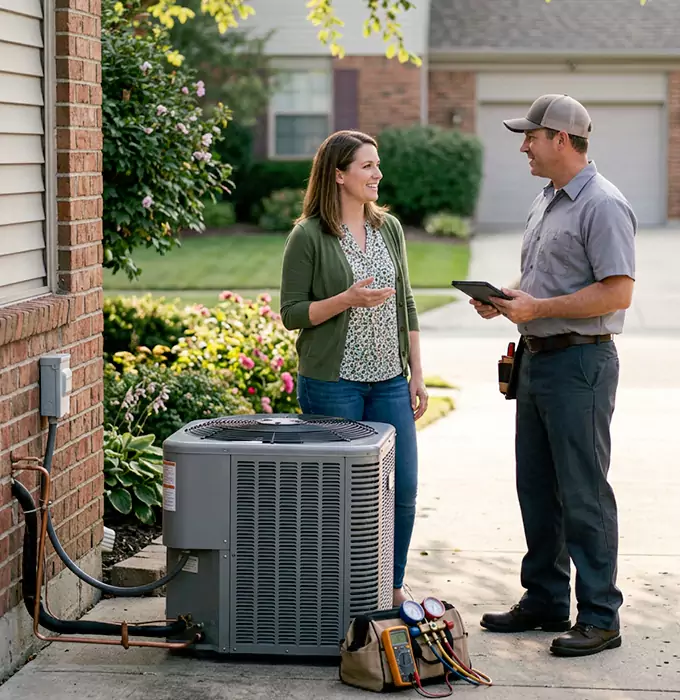 Why Estero Homeowners Choose Estero AC Repair for Outdoor Unit Replacement?